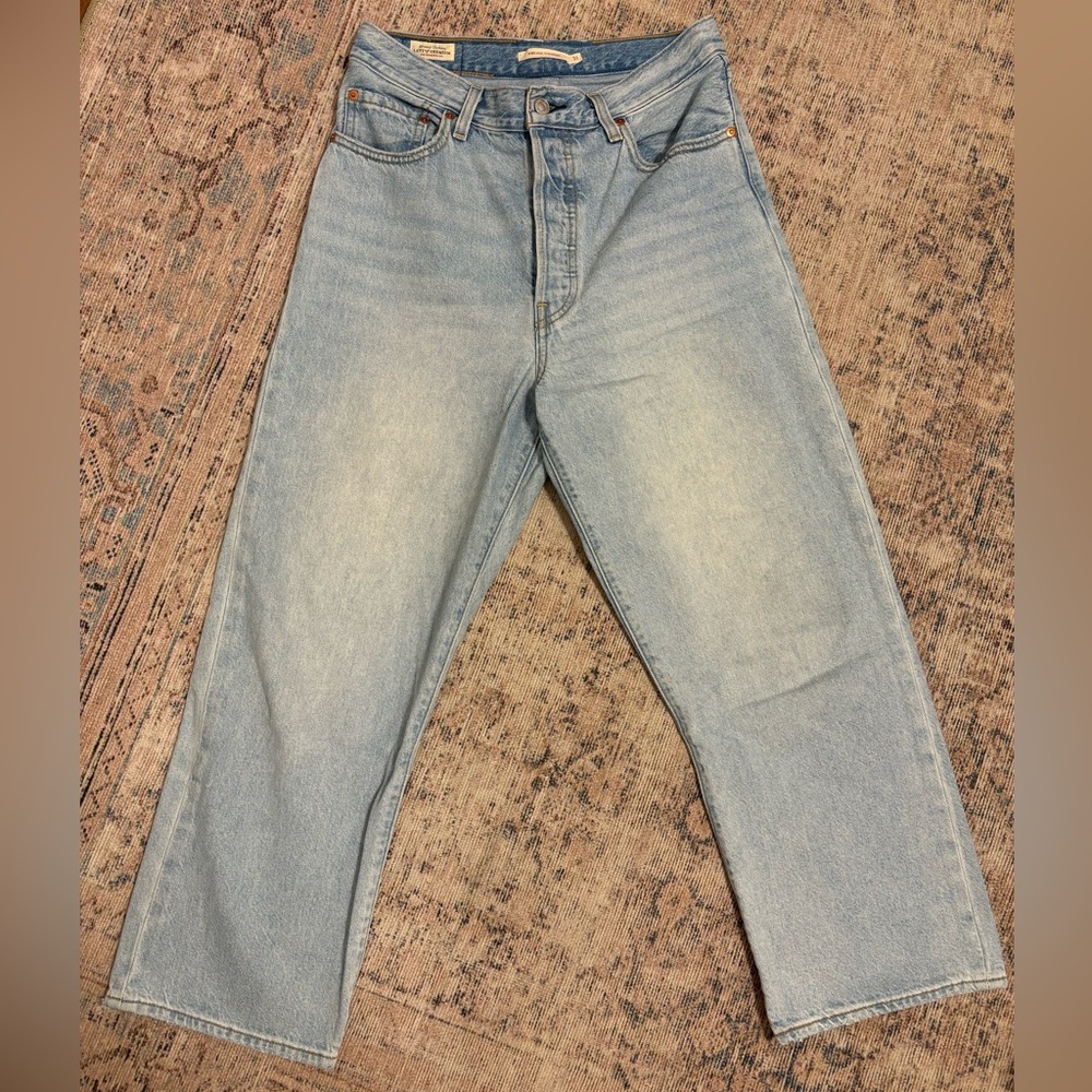 Levi's Ribcage Jeans Tailored*